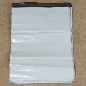 10- 19x26 inch Jumbo Polymailers